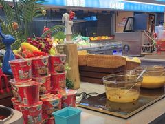 -非烤勿扰自助烤肉(深圳宝安华强广场店)