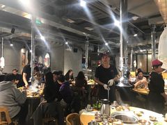 大堂-姜虎东白丁烤肉(恒隆广场店)
