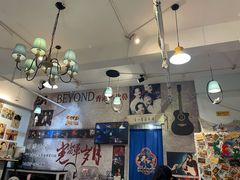 -超琪星·咖啡简餐(川音店)