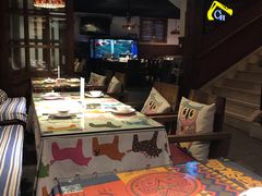 -C31地窖餐厅(黑龙江北路店)