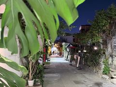 -三溪村
