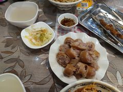 手掰肠-韩师傅老大同刀削面(北苑路店)