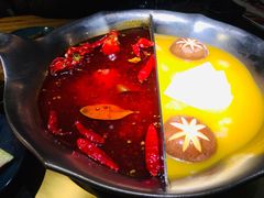 -湊湊火锅·茶憩(东城万达店)
