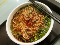 -舌尖尖牛肉面(甘南路店)