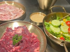 -核桃碳烤肉馆(深圳首店)