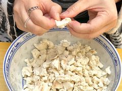 -天发芽·何记葫芦头泡馍·传统小吃(报恩寺街店)