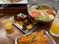 -破店肥哈·东北烧烤(南山保利店)