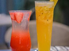 -盐说Salt Talk北美风味西餐厅(海上世界店)
