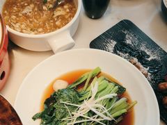 -绿茶餐厅(二七万达店)