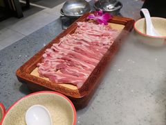 -羊来顺冰煮鲜羊 铁锅烀羊肉(中央大街店)