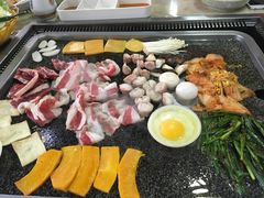 -金顺韩式烤肉·网红烤肉店(广利路店)