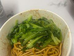 招牌炸酱热干面-蔡记炸酱热干面(昌里路店)