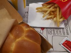 -麦当劳(伟城广场店)