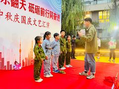 -蓝话筒·少儿成人演讲口才·主持朗诵·戏剧表演(大华第一坊店)
