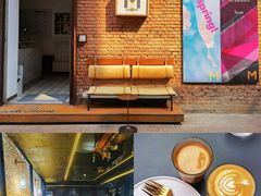 -大酉·M Coffee(北京美术馆店)
