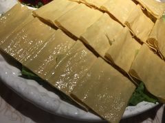 李奶奶手工豆皮-秀水人家