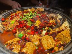 -烤匠麻辣烤鱼(万象城店)