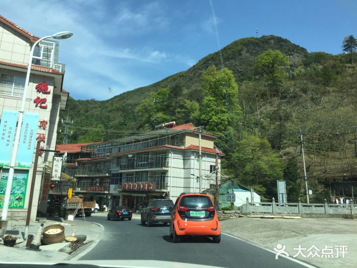 太湖源风景区图片