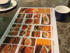 -绿茶餐厅(天津天河城店)