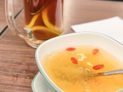 雪梨银耳露-新旺茶餐厅(鑫耀·光环live店)