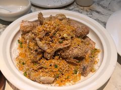-悦海·家宴·冰花皮皮虾大锅贴(宝龙店)