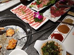 -一家东北烤肉(华大店)