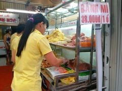 门面-Bánh Mì Huynh Hoa