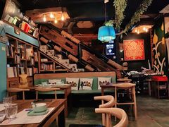 大堂-囧人粗品·泰国街市料理(霖峰店)