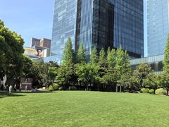 -静安公园(静安寺街道)