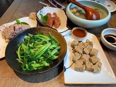-香园茶社·金陵小灶(老门东店)