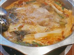 -大理.老字号渝记酸萝卜乌鱼(古城总店)