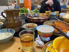 -银同牦牛肉火锅