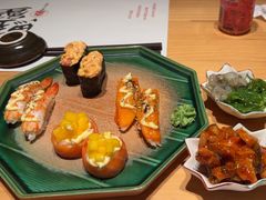 -炎寿司(王府大街店)
