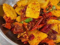 -清真西北风味餐厅