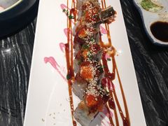 -将太无二·蓝鳍放题·北美寿司(领展购物广场中关村店)