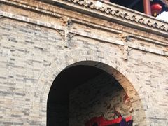 -白鹿原影视城