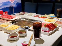 -海底捞火锅(曼巴特广场店)