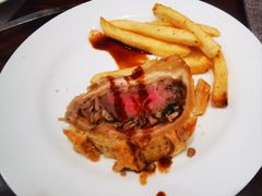 -北京希尔顿逸林酒店-逸轩西餐厅-自助餐厅