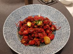 小龙虾球-一澜江宴·江景地标楚菜(江滩公园店)