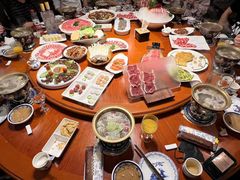 -百叶居·老北京涮羊肉(鼓楼店)