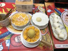 -甜心妈妈·榴莲星级糖水(北京路总店)