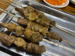 羊肉串-217丰惠源抓饭(江乾路店)
