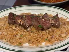 葱烤牛肉饭-WOKKA by艮上(中海环宇荟店)