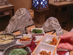 -咖啡苑自助餐厅·中国大饭店
