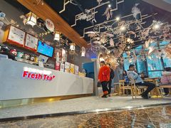 -霓裳茶舞(永州中邦广场店)