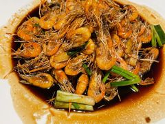 杭州老头儿油爆河虾-老头儿油爆虾(金鹰世界店)
