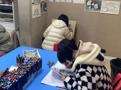 -东方童画少儿美术(金桥体验馆)