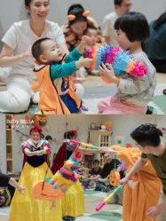 点击看大图 -baby bella小贝拉母婴护理中心(杭州凯宾斯基店)