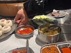 -韩山葵烤肉(太古里店)