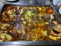 -柴茂烤鱼店(黑铁山二店)